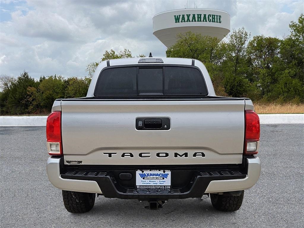 used 2022 Toyota Tacoma car, priced at $28,521