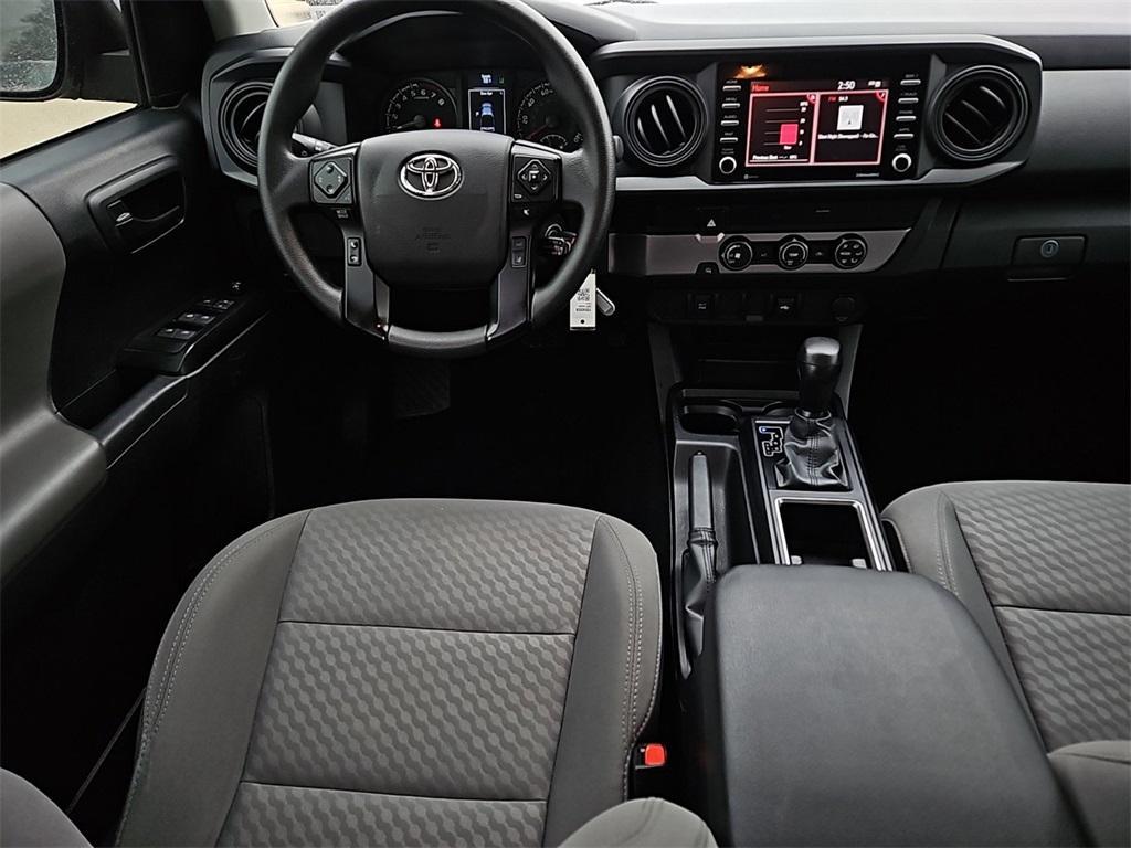 used 2022 Toyota Tacoma car, priced at $28,521