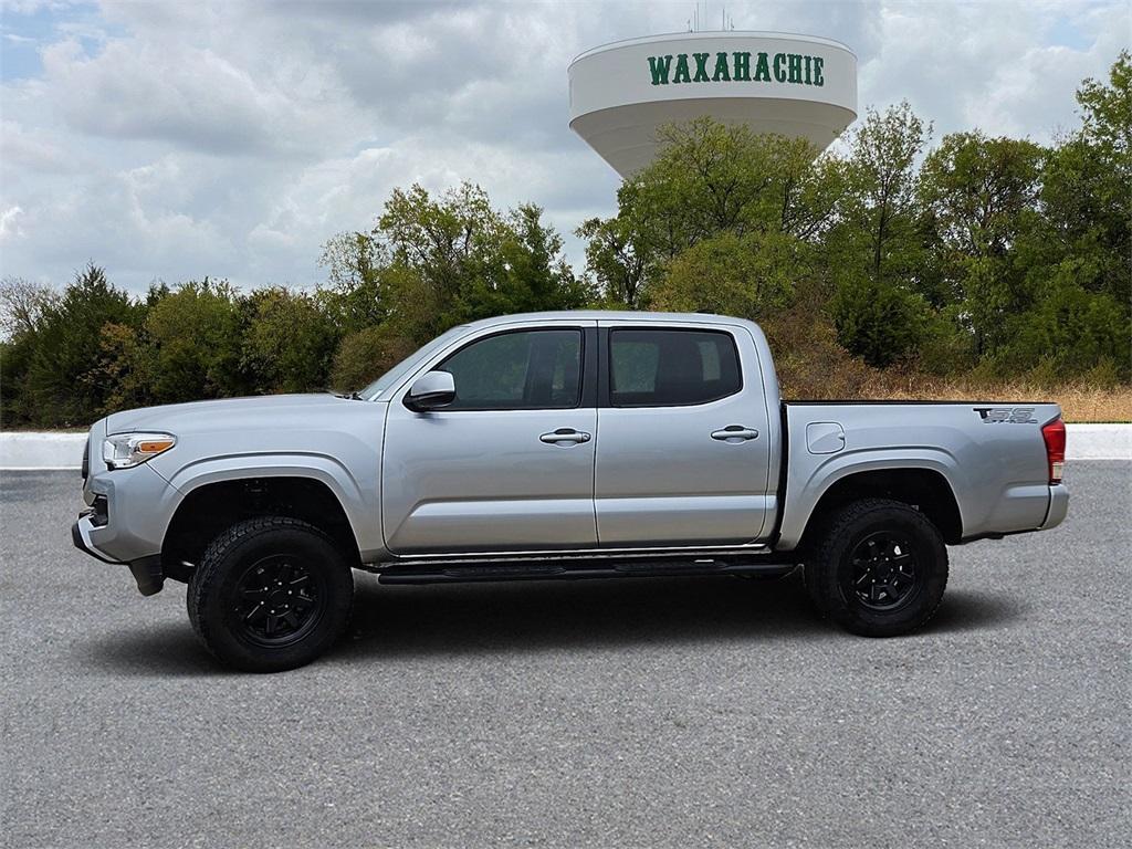 used 2022 Toyota Tacoma car, priced at $28,521