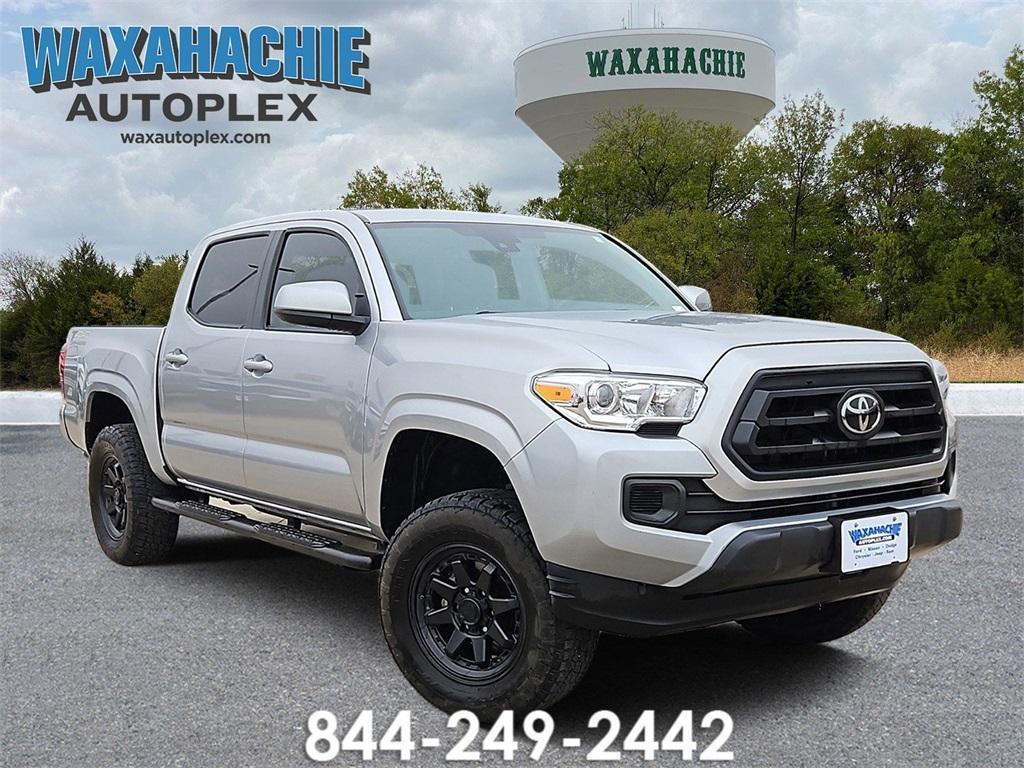 used 2022 Toyota Tacoma car, priced at $28,521