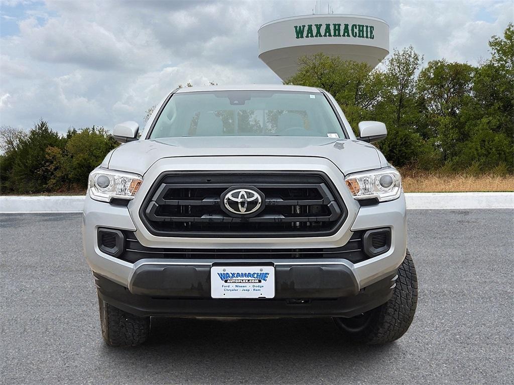 used 2022 Toyota Tacoma car, priced at $28,521