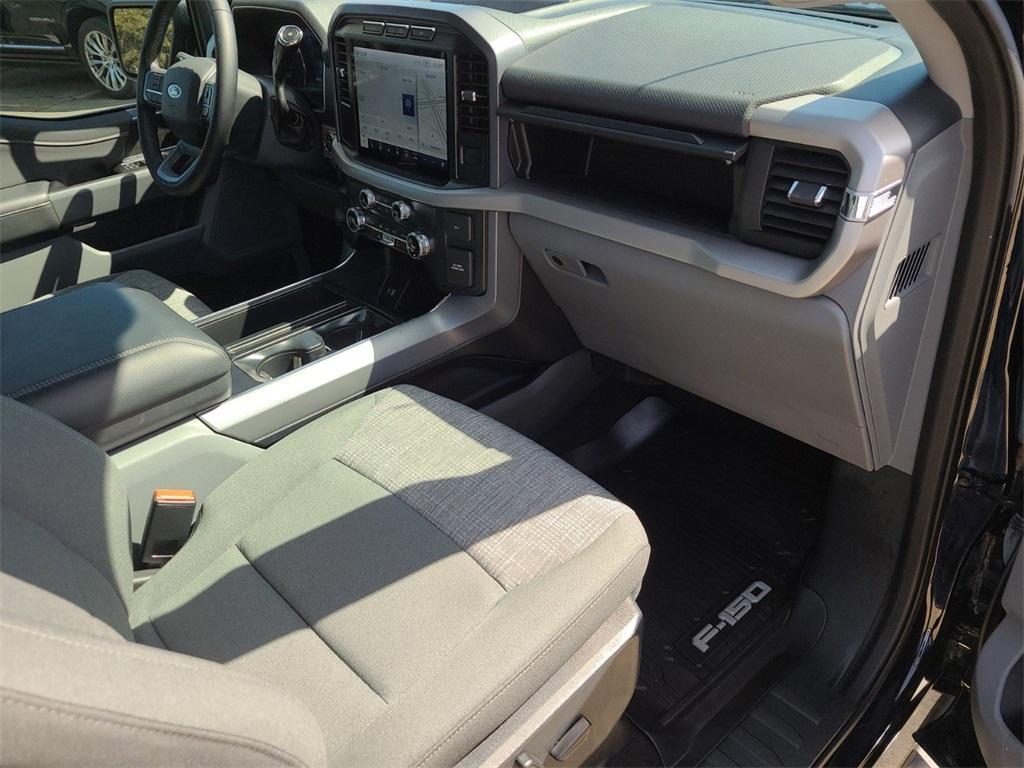 used 2023 Ford F-150 car, priced at $46,145