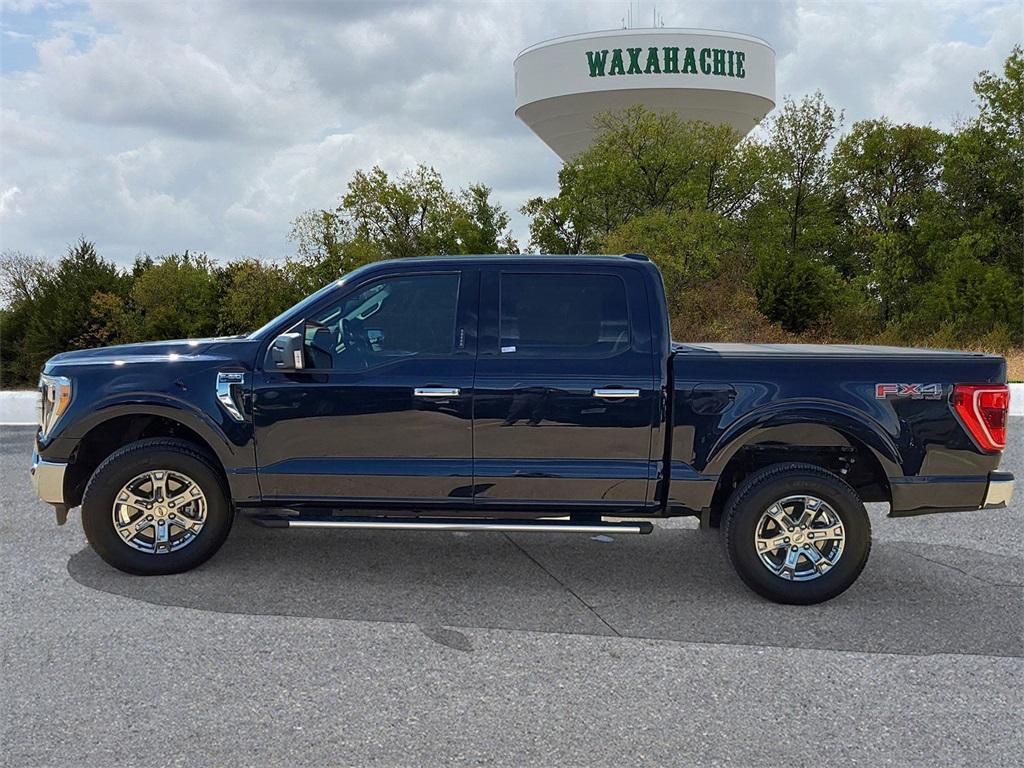 used 2023 Ford F-150 car, priced at $46,145