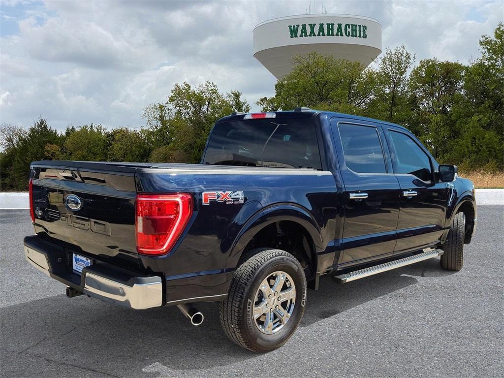 used 2023 Ford F-150 car, priced at $46,145