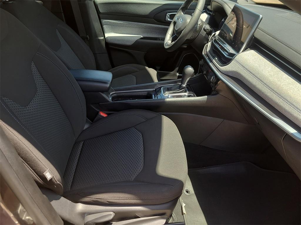 used 2024 Jeep Compass car, priced at $22,488