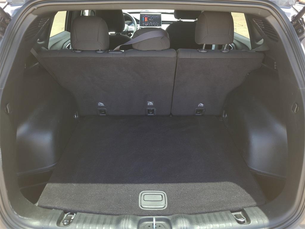 used 2024 Jeep Compass car, priced at $22,488