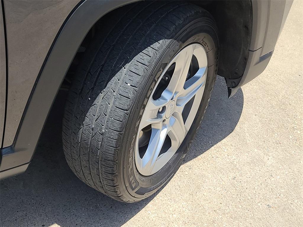used 2024 Jeep Compass car, priced at $22,488