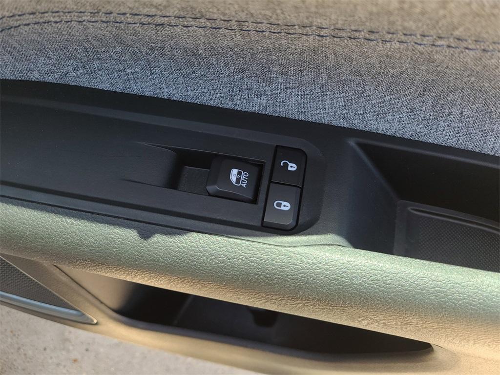 used 2024 Jeep Compass car, priced at $22,488