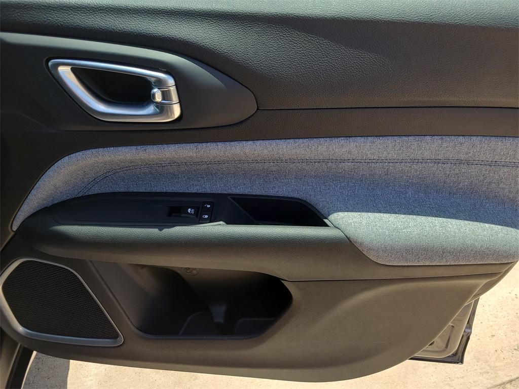 used 2024 Jeep Compass car, priced at $22,488