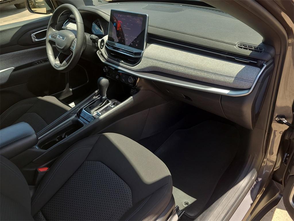 used 2024 Jeep Compass car, priced at $22,488
