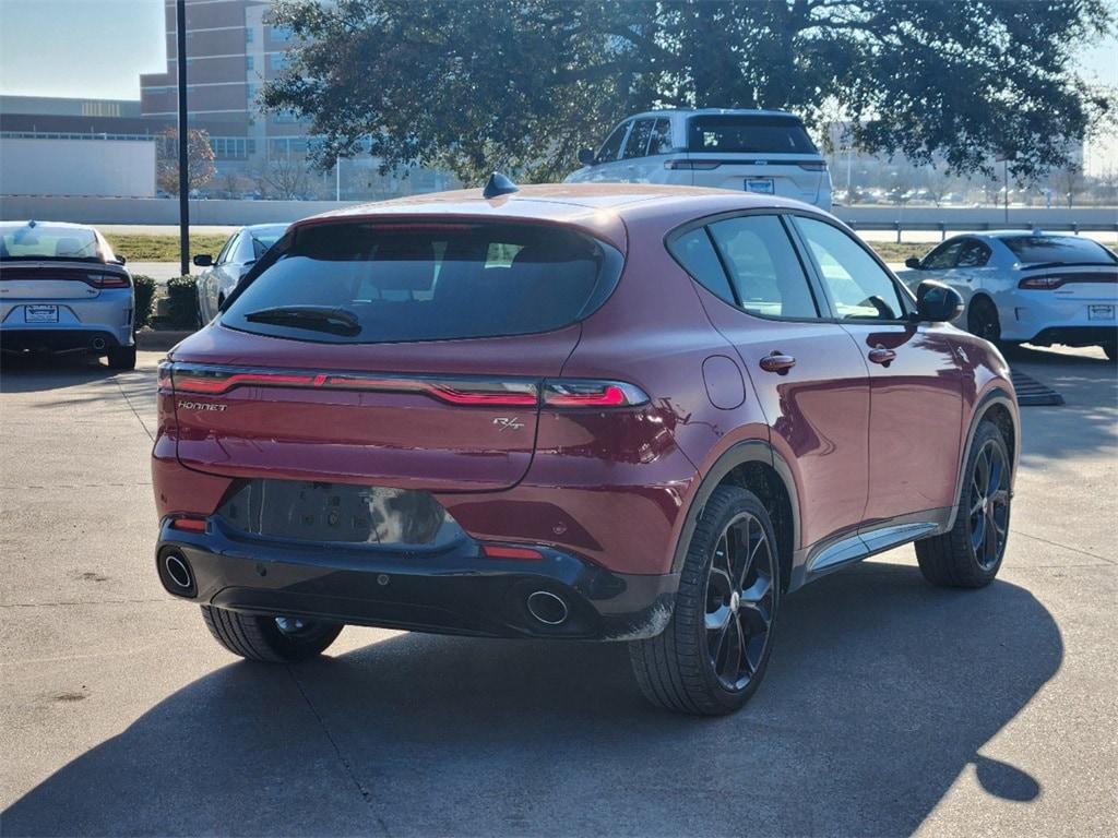 new 2024 Dodge Hornet car, priced at $32,608