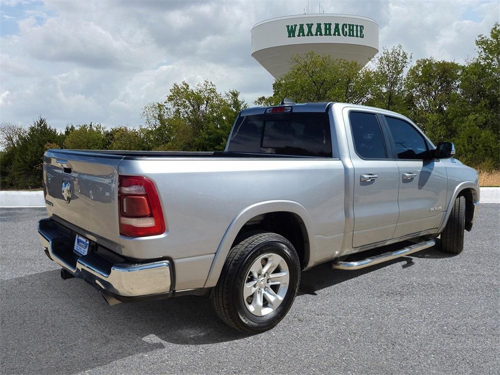 used 2020 Ram 1500 car, priced at $23,227