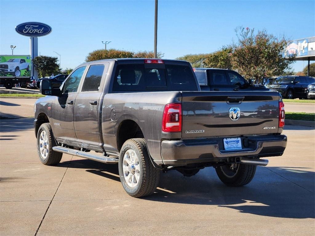 new 2024 Ram 2500 car, priced at $69,995