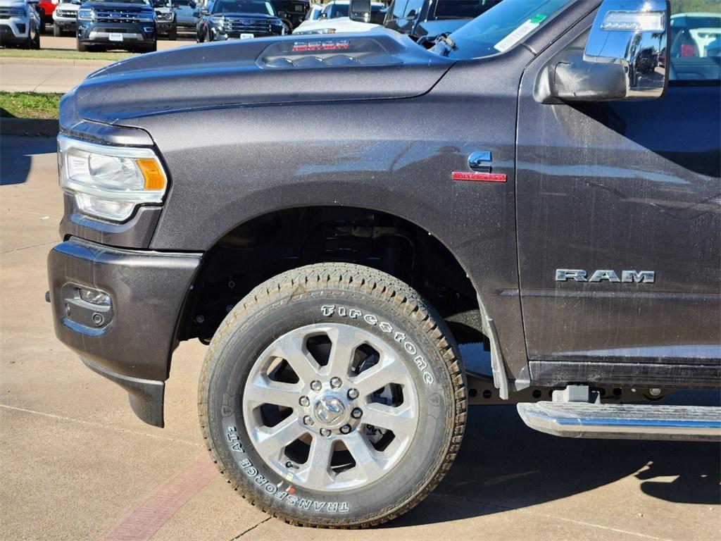 new 2024 Ram 2500 car, priced at $69,995