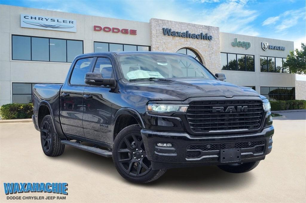 new 2025 Ram 1500 car, priced at $62,930