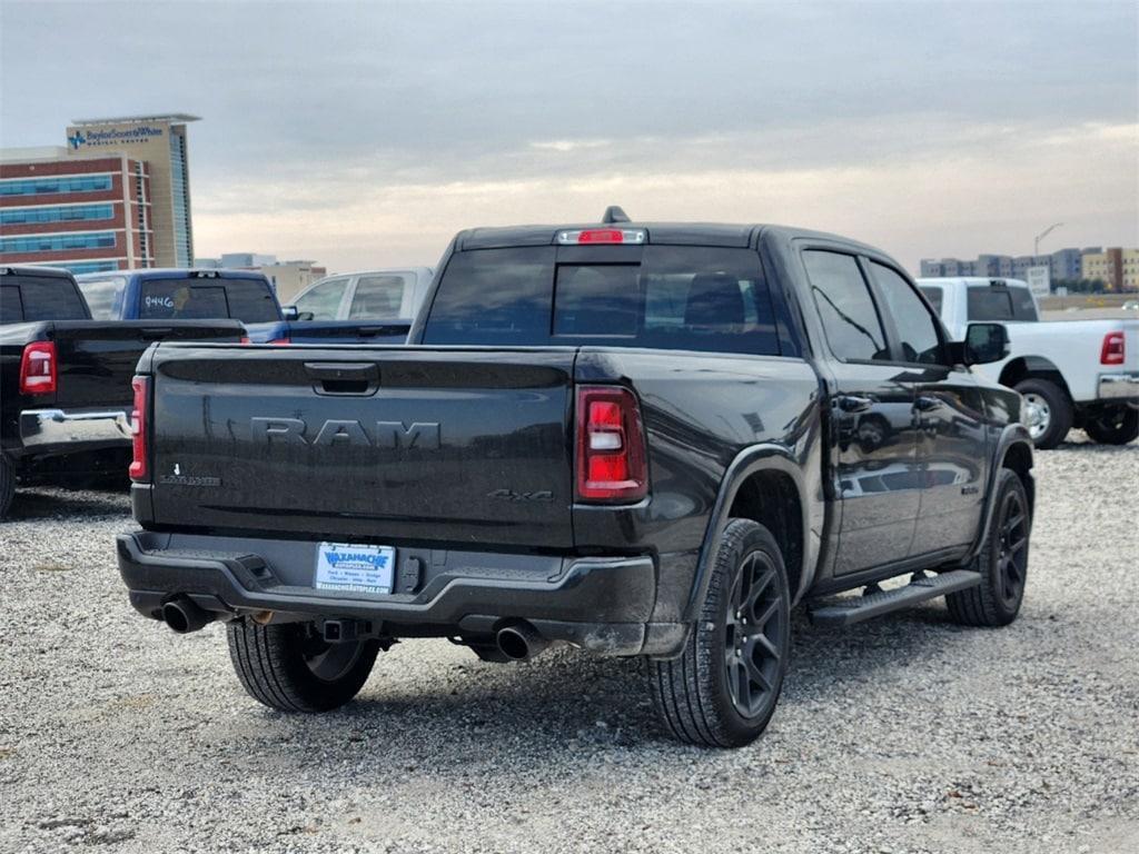 new 2025 Ram 1500 car, priced at $62,930