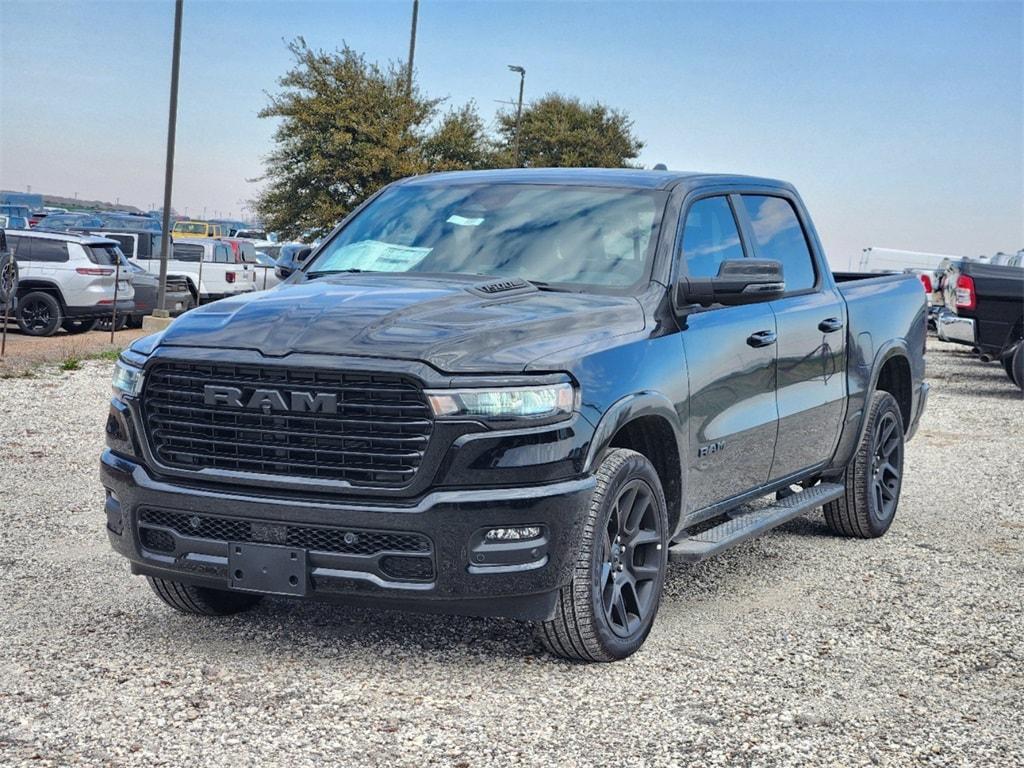 new 2025 Ram 1500 car, priced at $62,930