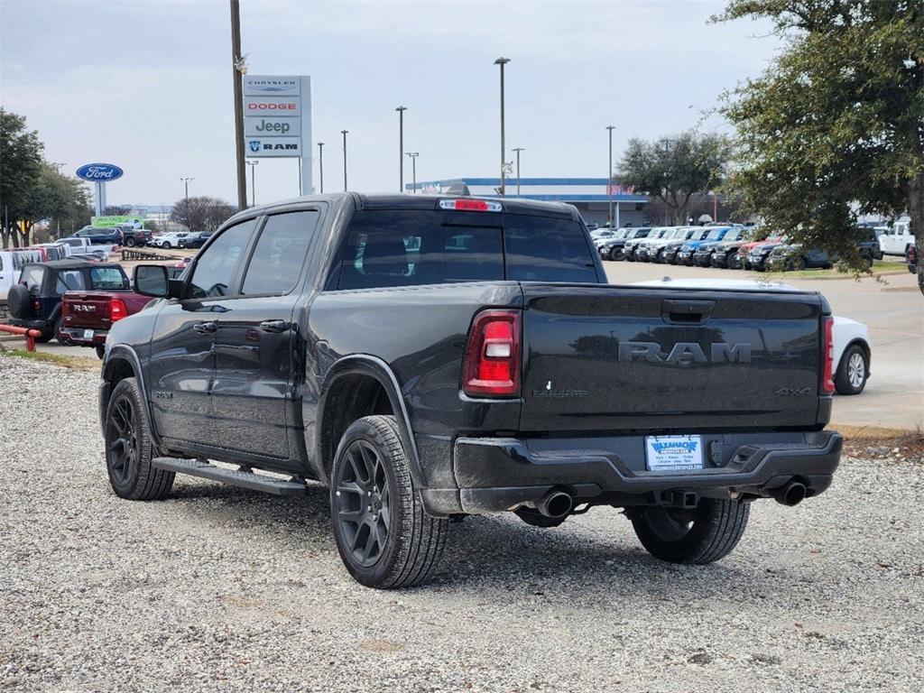 new 2025 Ram 1500 car, priced at $62,930