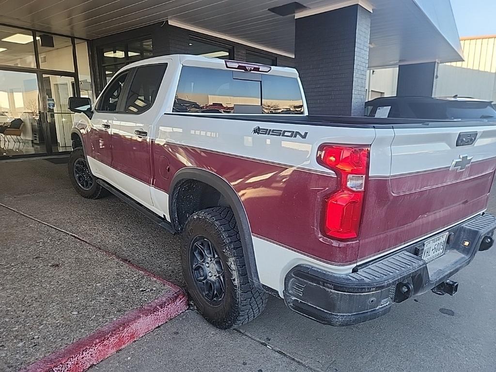 used 2024 Chevrolet Silverado 1500 car, priced at $62,181