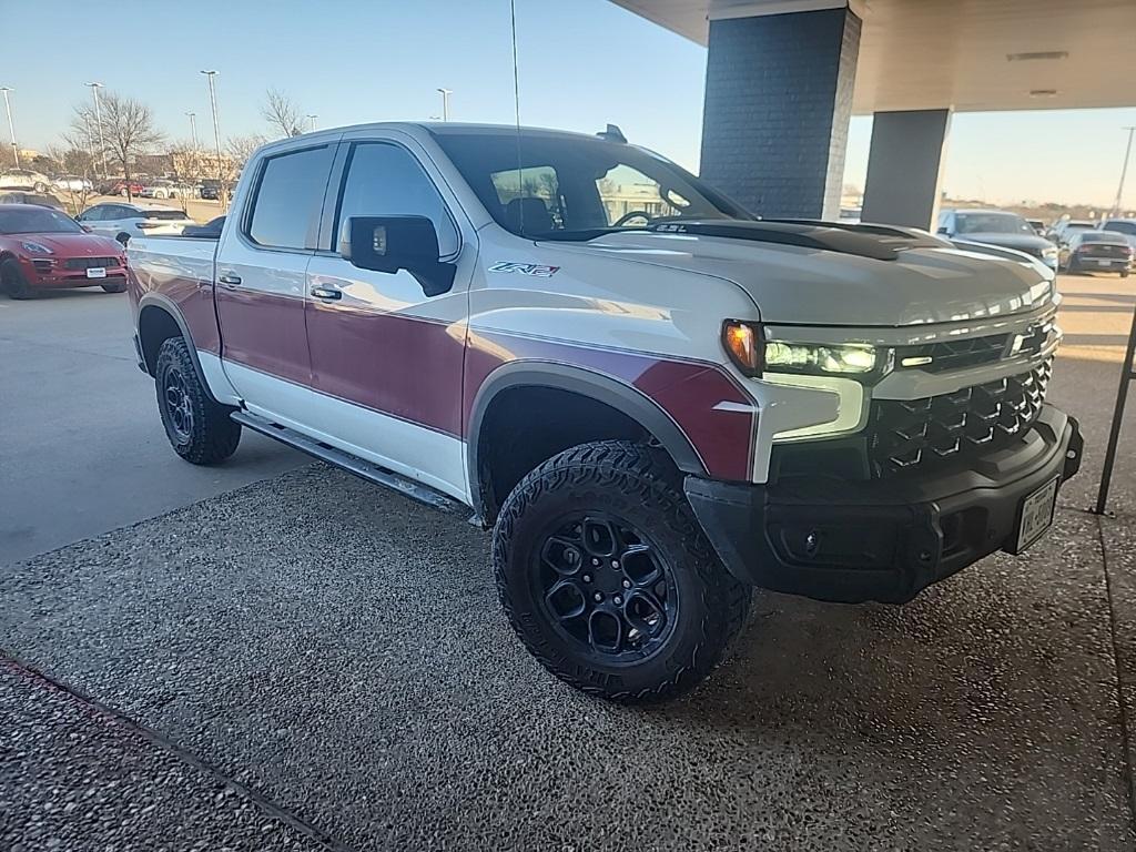 used 2024 Chevrolet Silverado 1500 car, priced at $62,181