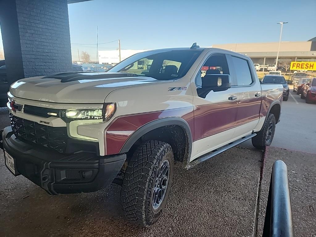 used 2024 Chevrolet Silverado 1500 car, priced at $62,181