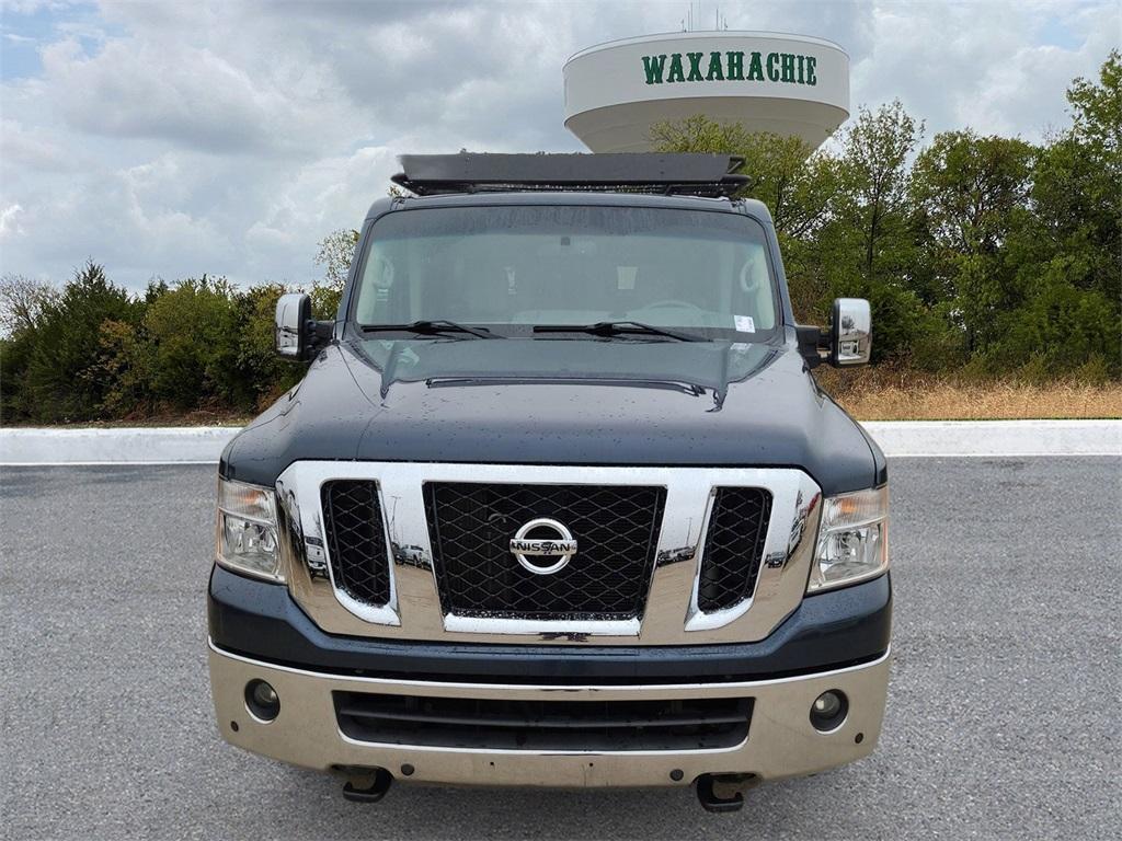 used 2021 Nissan NV Passenger NV3500 HD car, priced at $37,271