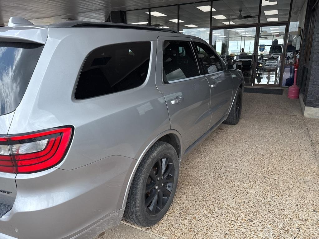 used 2018 Dodge Durango car