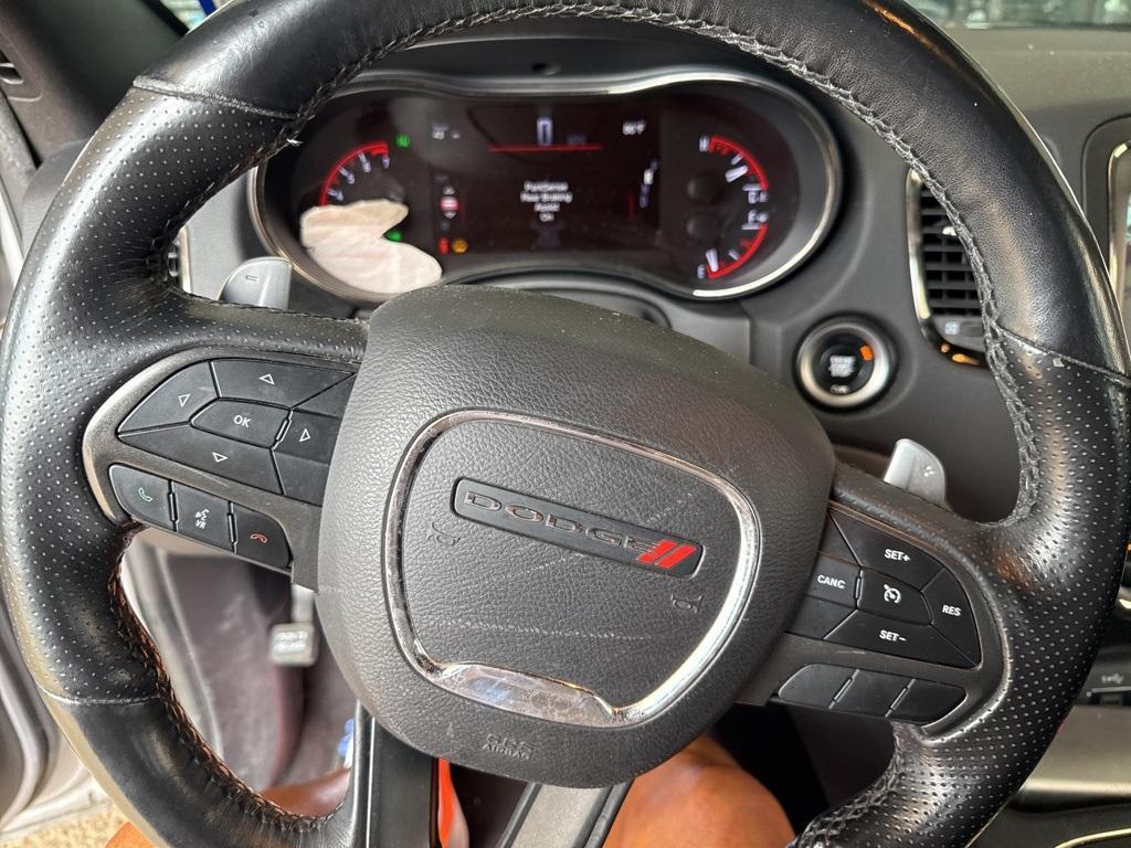 used 2018 Dodge Durango car