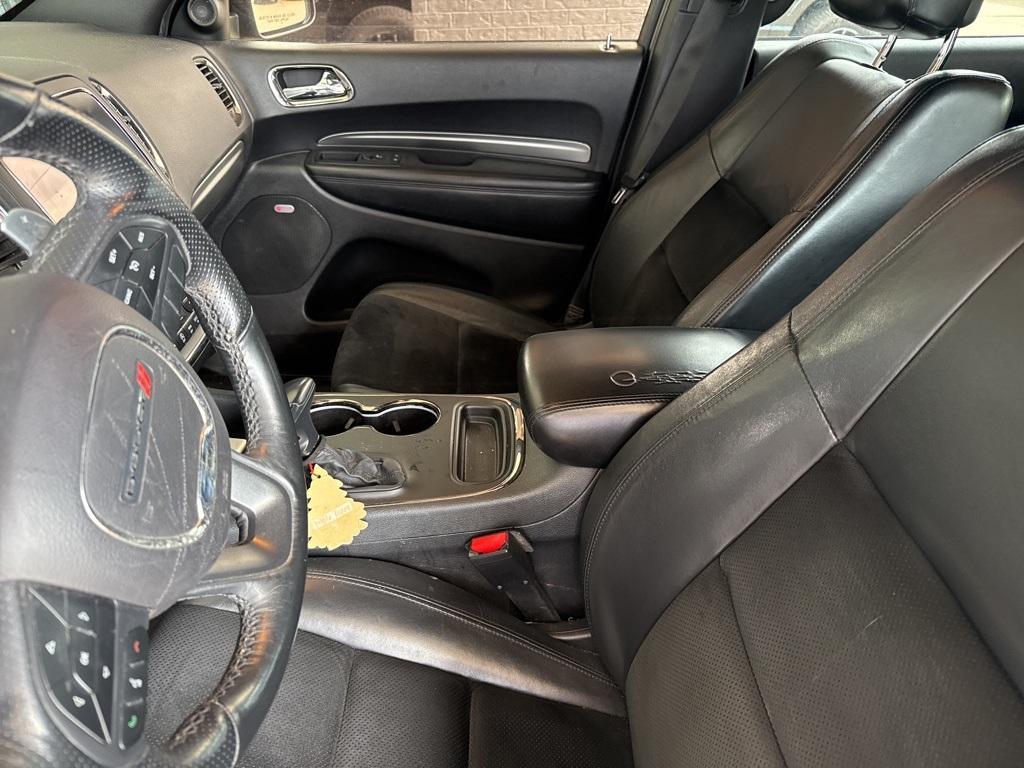 used 2018 Dodge Durango car