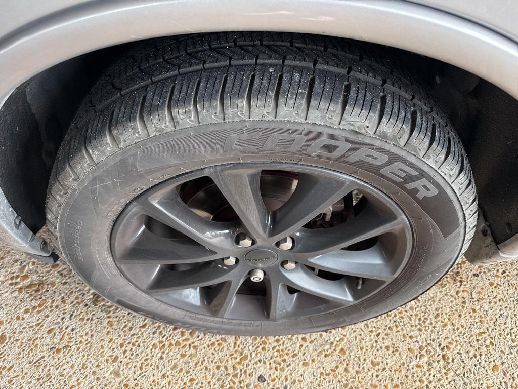used 2018 Dodge Durango car