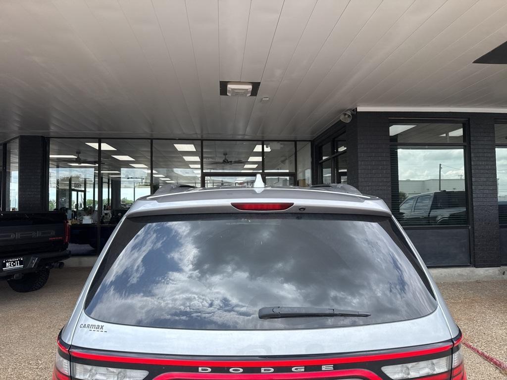 used 2018 Dodge Durango car