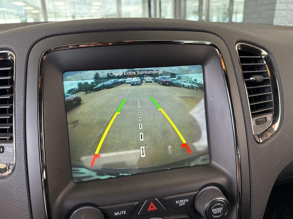 used 2018 Dodge Durango car