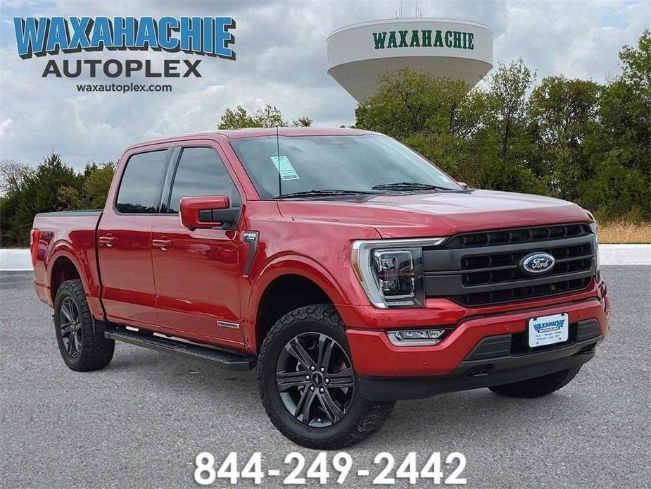 used 2023 Ford F-150 car, priced at $61,195