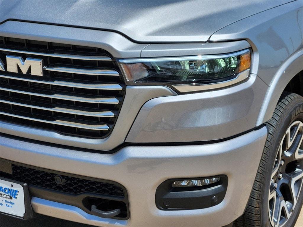 new 2025 Ram 1500 car, priced at $55,995