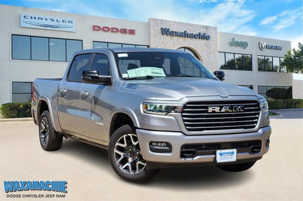 new 2025 Ram 1500 car, priced at $55,995