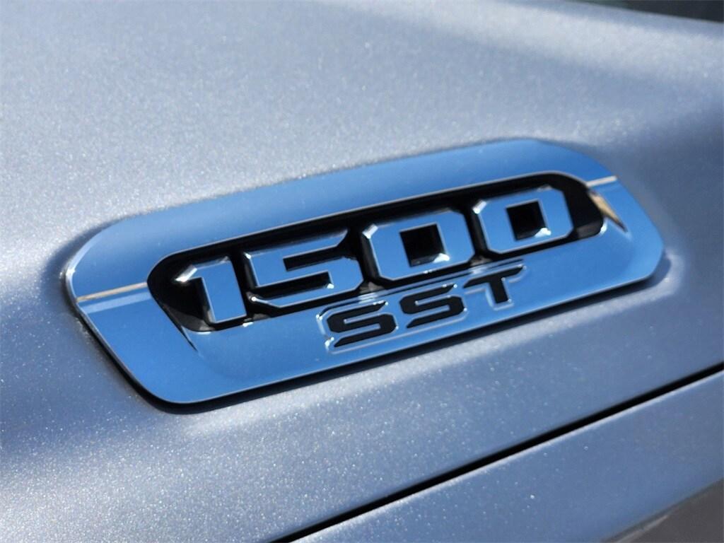 new 2025 Ram 1500 car, priced at $51,006