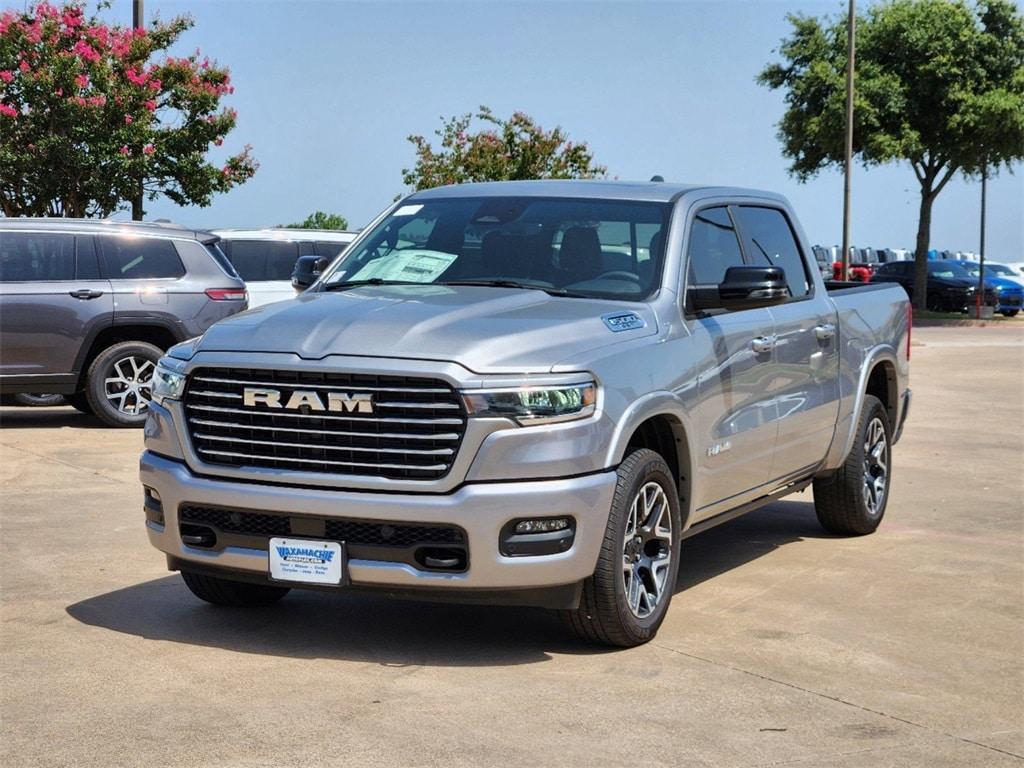 new 2025 Ram 1500 car, priced at $55,995