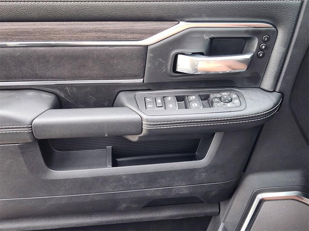new 2025 Ram 2500 car, priced at $66,595
