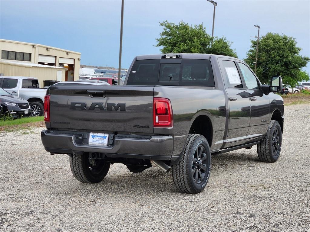 new 2025 Ram 2500 car, priced at $66,595