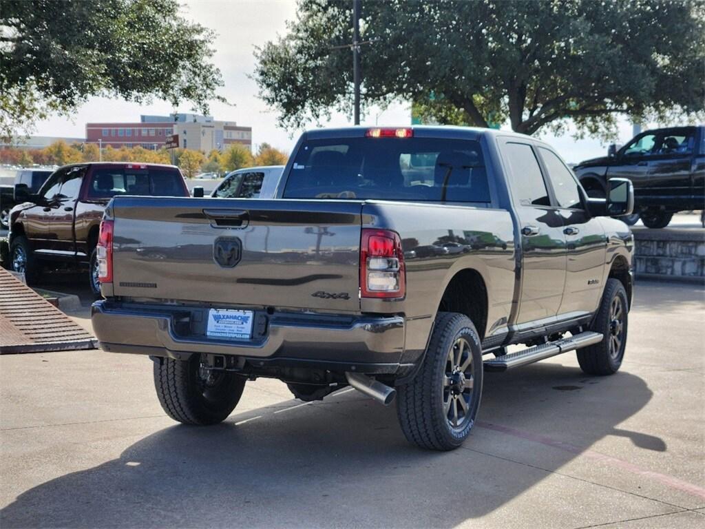 new 2024 Ram 2500 car, priced at $64,995