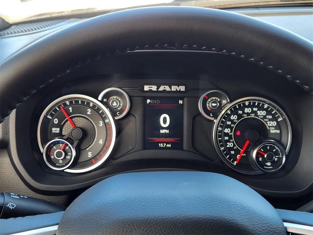 new 2024 Ram 2500 car, priced at $64,995