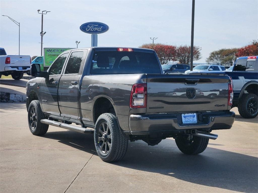 new 2024 Ram 2500 car, priced at $64,995