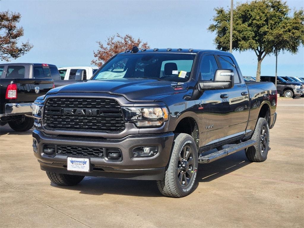 new 2024 Ram 2500 car, priced at $64,995