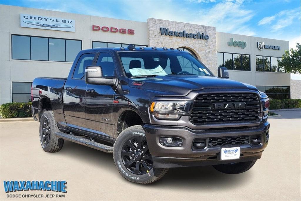 new 2024 Ram 2500 car, priced at $64,995