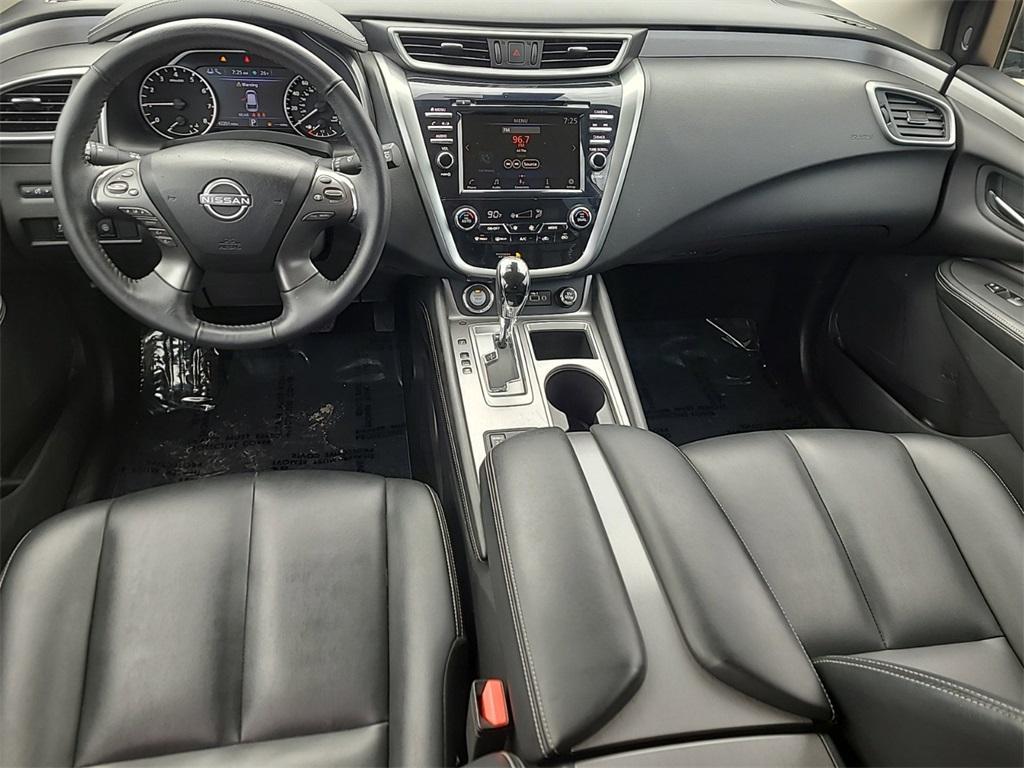 used 2023 Nissan Murano car, priced at $23,331