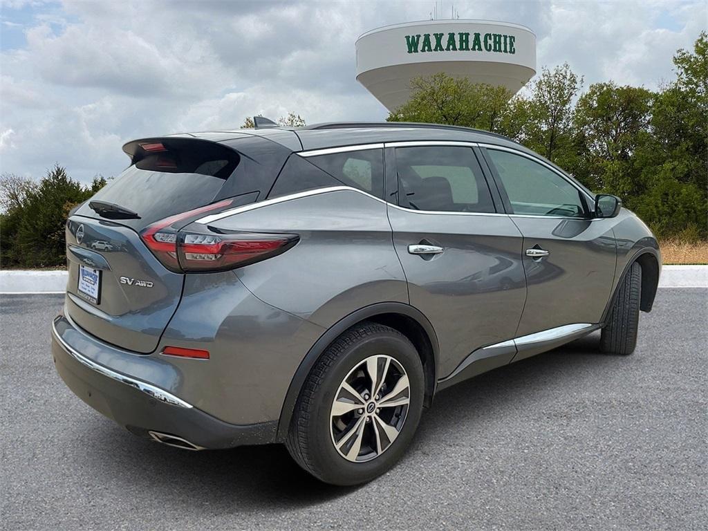 used 2023 Nissan Murano car, priced at $23,331