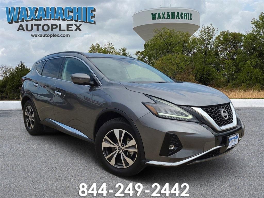 used 2023 Nissan Murano car, priced at $23,331