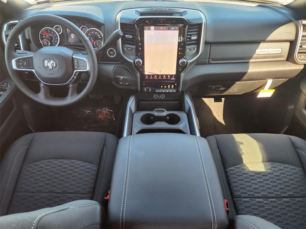new 2025 Ram 2500 car, priced at $56,495