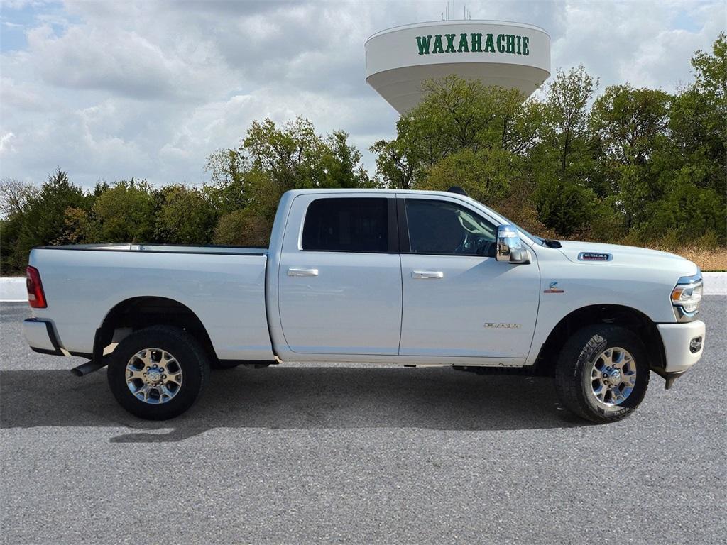 used 2023 Ram 2500 car, priced at $55,107