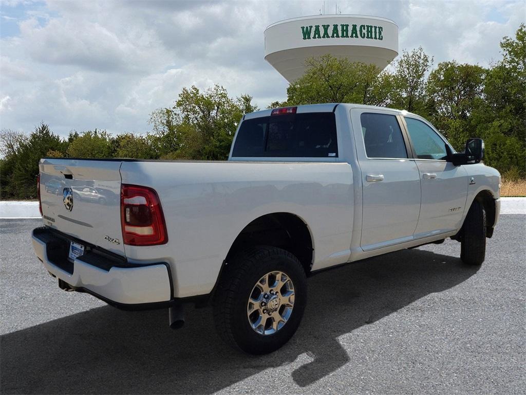 used 2023 Ram 2500 car, priced at $55,107